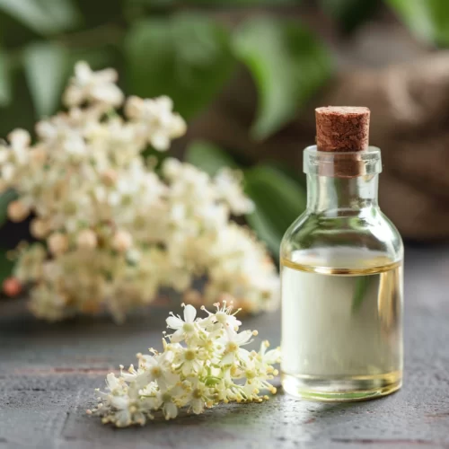 Organic Natural Elderflower Flavour (WS) 12 Taste